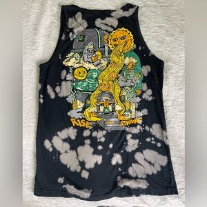 Killer Acid Limited Edition tank